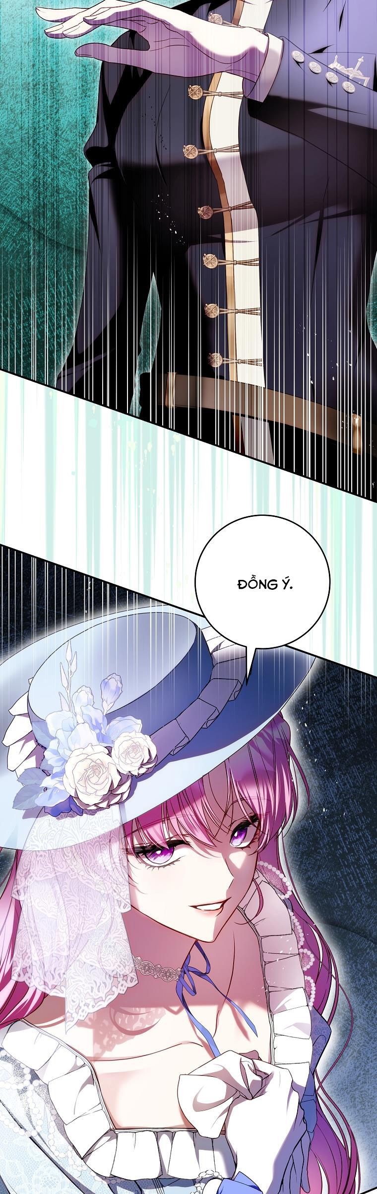Hoa Bên Lưỡi Kiếm Chap 6 - trang 21