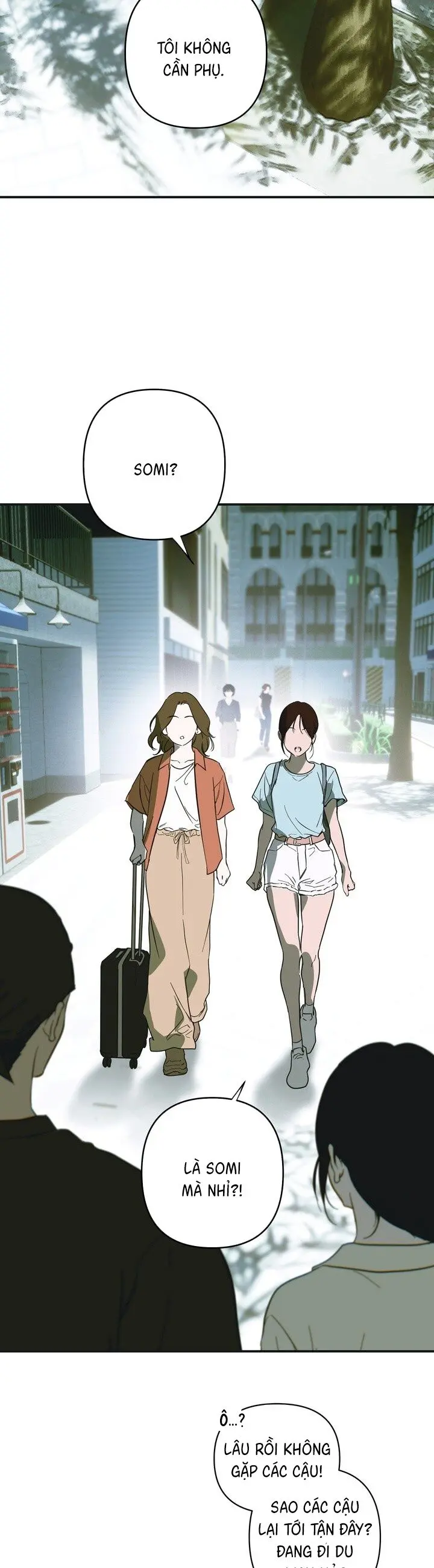 Điều Kiện Thử Nghiệm Mẫu Mới Chap 2 - trang 12