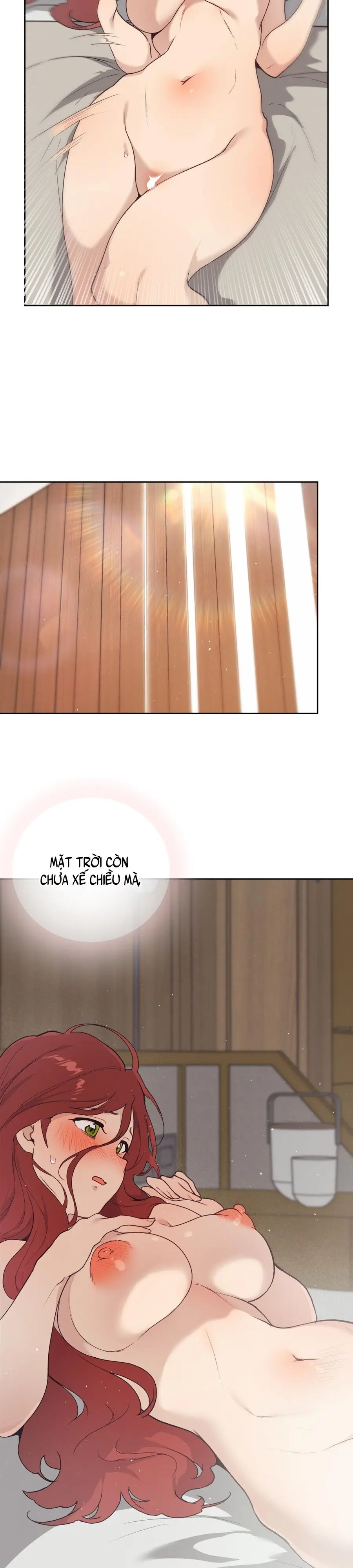 Cherry Pop Chap 22 - trang 11