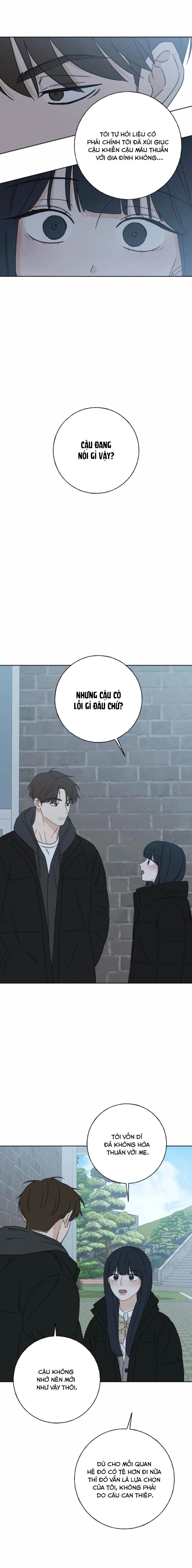 Miyeon Chap 22 - trang 22
