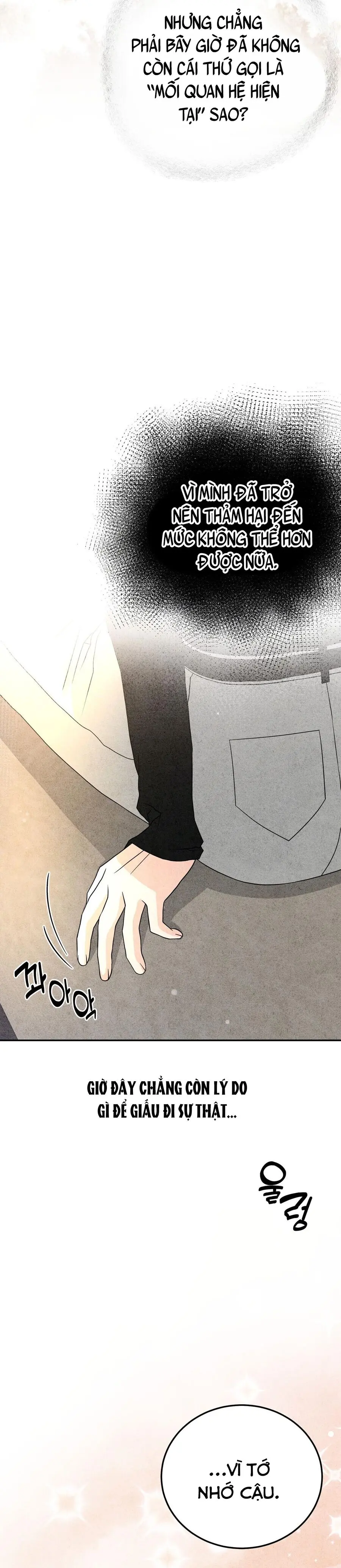Nhật Ký Yêu Bạn Thân Chap 21 - trang 19
