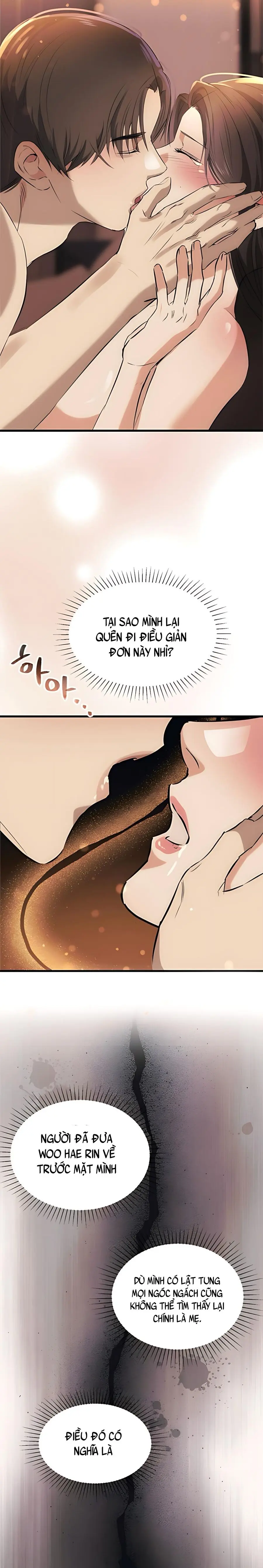 Hợp Đồng Mang Thai Con Tài Phiệt Chap 6 - trang 8