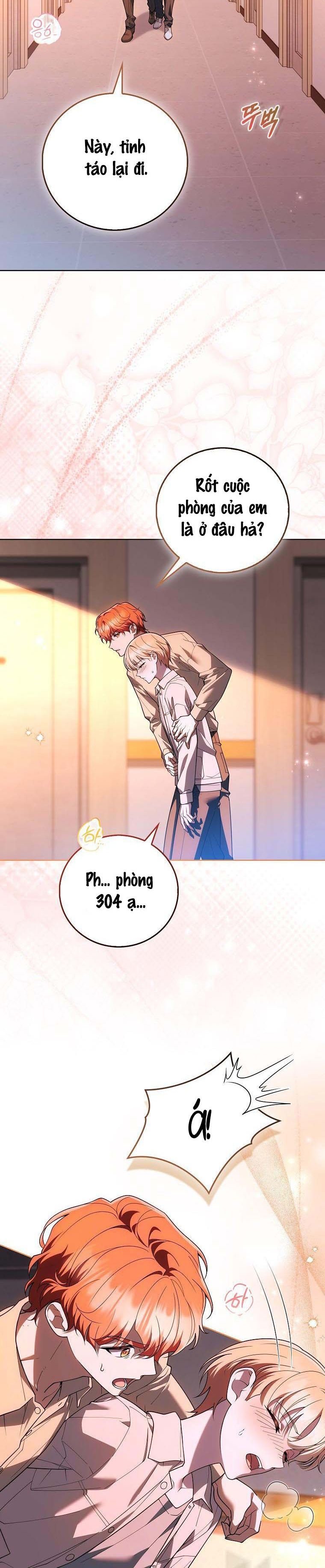 Trường Nam Sinh Chap 16 - trang 6