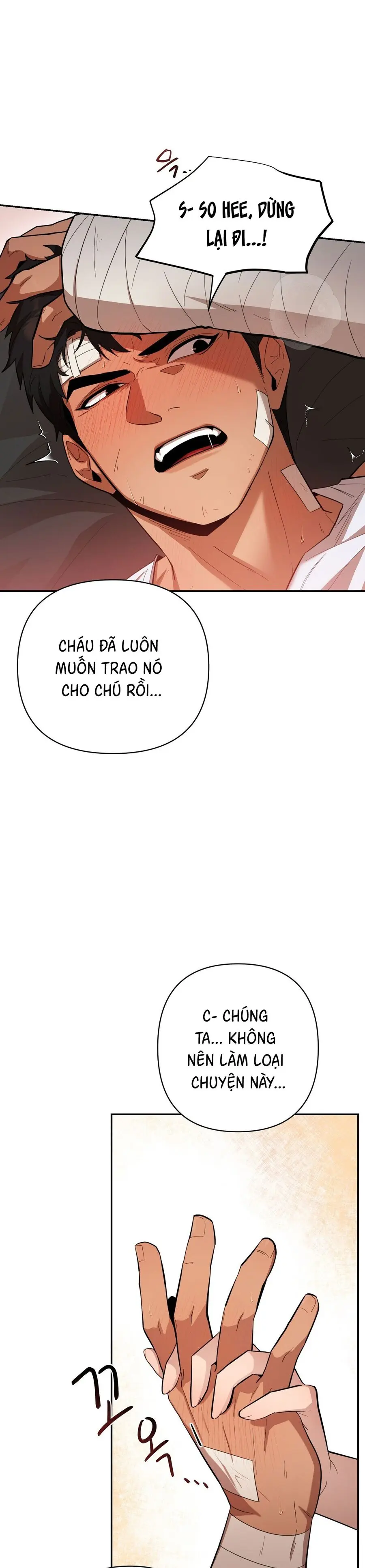 Chú Ơi, Ơn Nuôi Dưỡng Cháu Xin Trả Bằng Thân Xác Chap 0 - trang 7