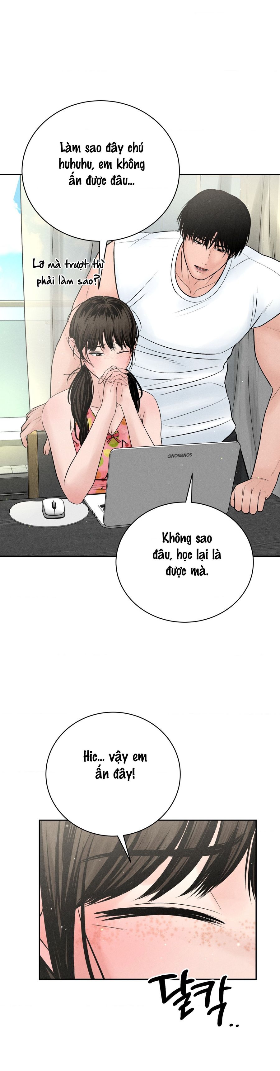 Chú À, Tôi Sẽ Trả Tiền Xe Cho Chú Chap 38 - trang 15