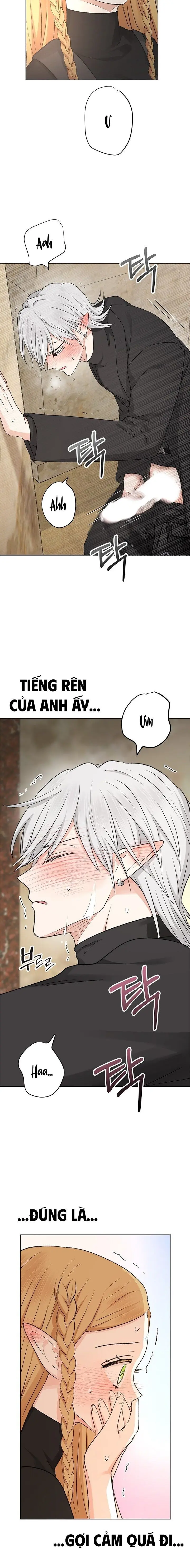 Yêu Tinh Giao Phối Chap 8 - trang 12