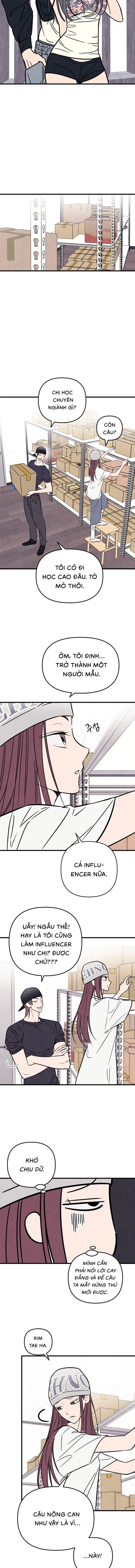 Câu Lạc Bộ Chị Đẹp Chap 3 - trang 3