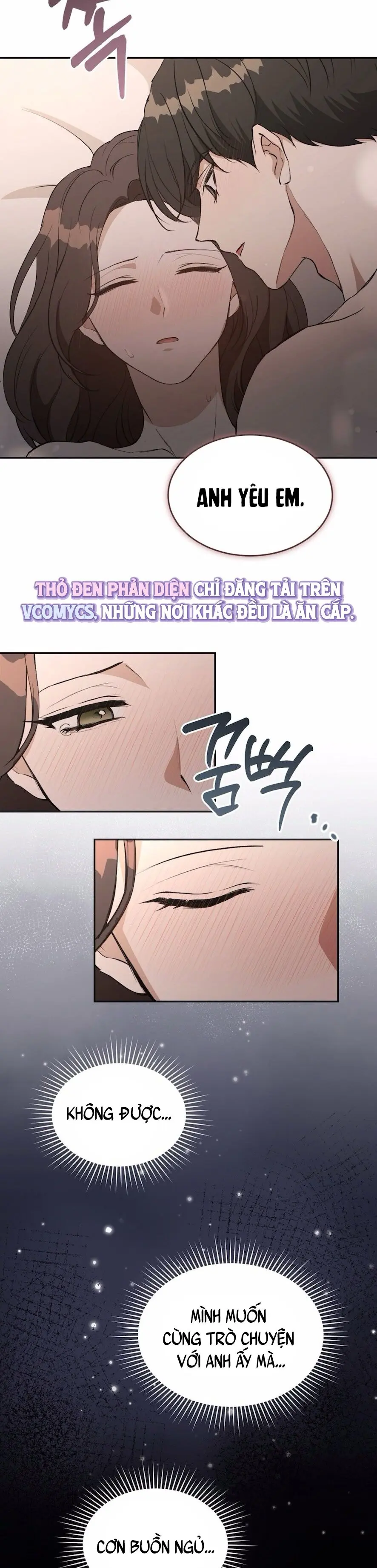 Đoạt Lại Chap 11 - trang 29