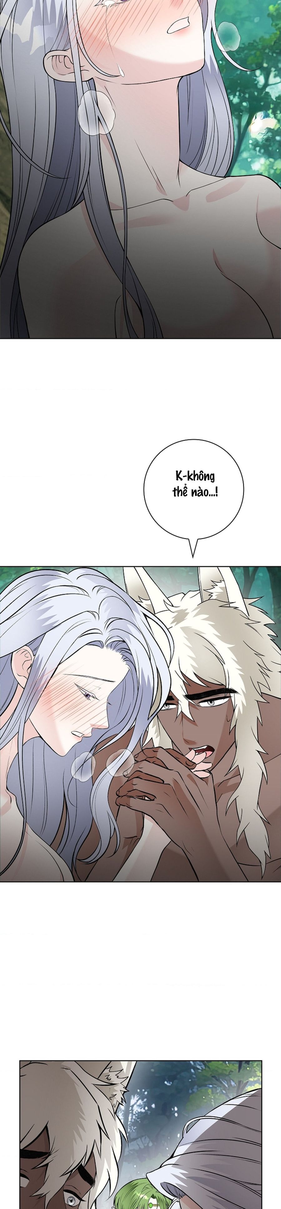 Cánh Hoa Ướt Đẫm Của Thánh Nữ Chap 16 - trang 10