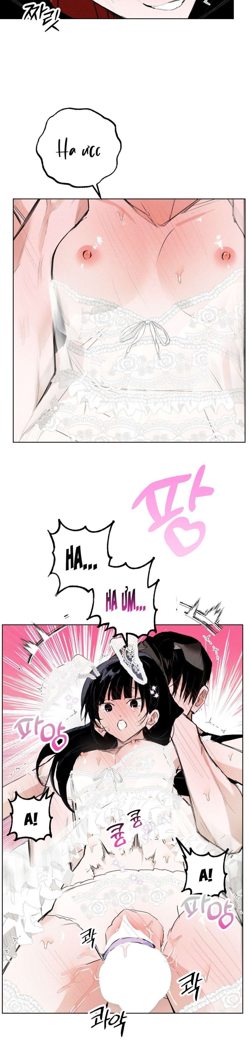 Vỏ Bọc Lãng Mạn Chap 12 - trang 15