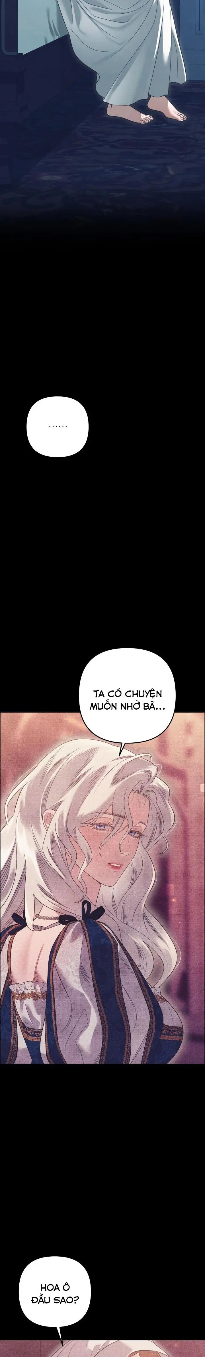 Quan Tài Của Eurydice Chap 7 - trang 21