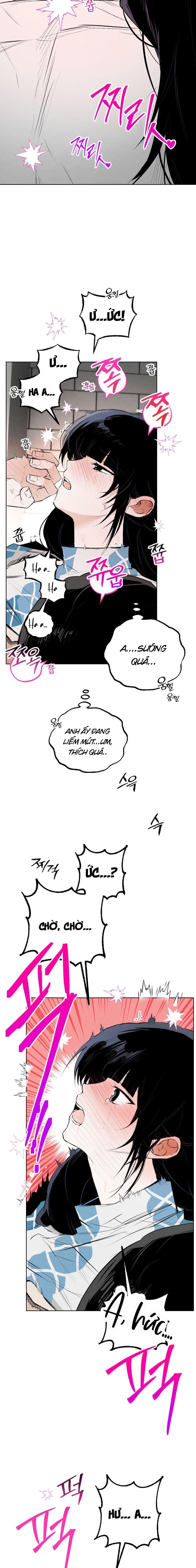 Vỏ Bọc Lãng Mạn Chap 1 - trang 5