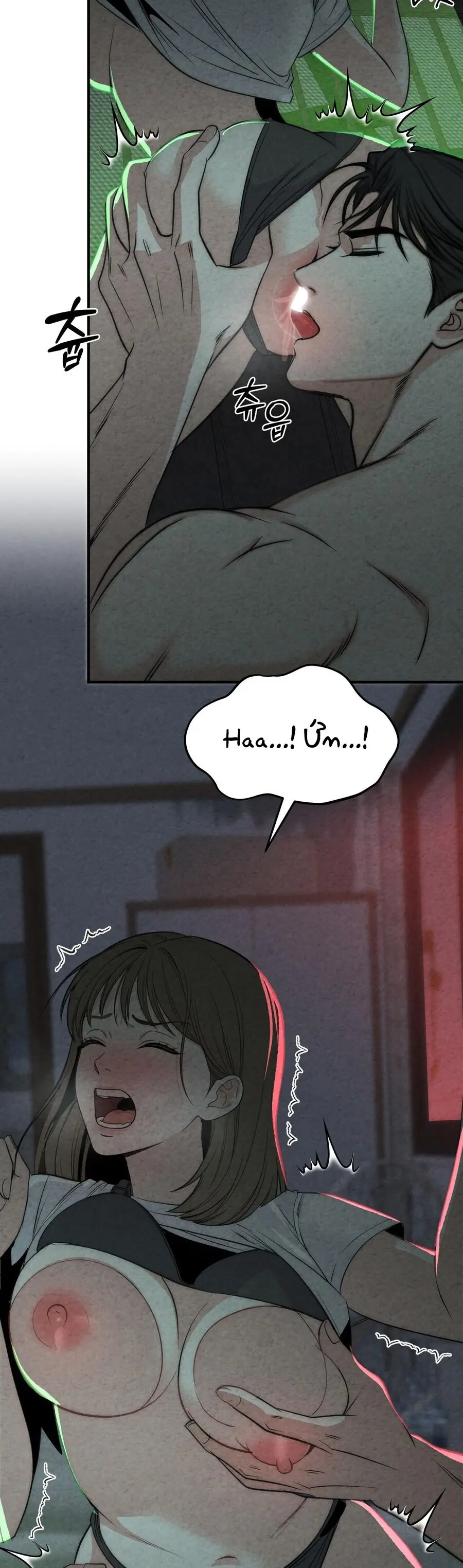 Cái Giá Phải Trả Chap 6 - trang 22