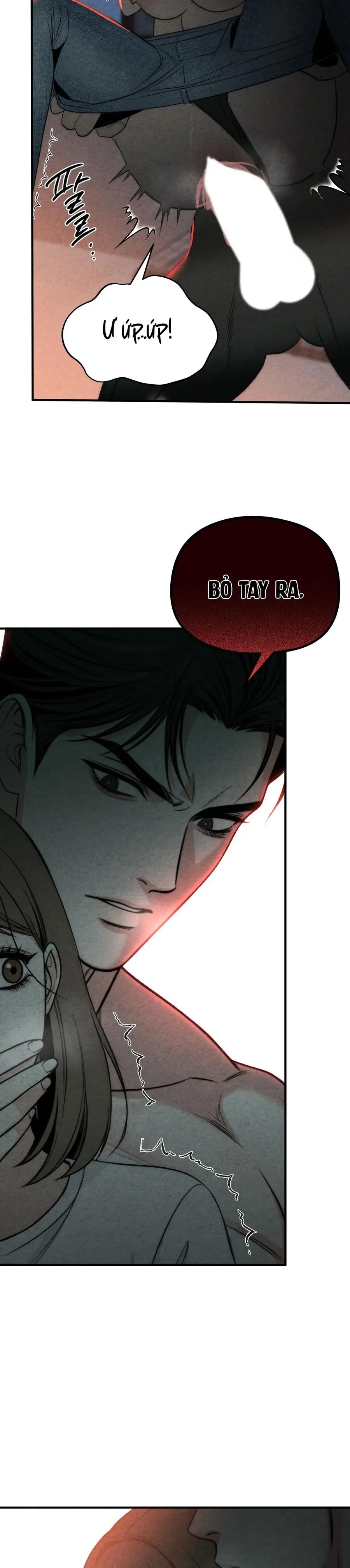 Cái Giá Phải Trả Chap 7 - trang 12
