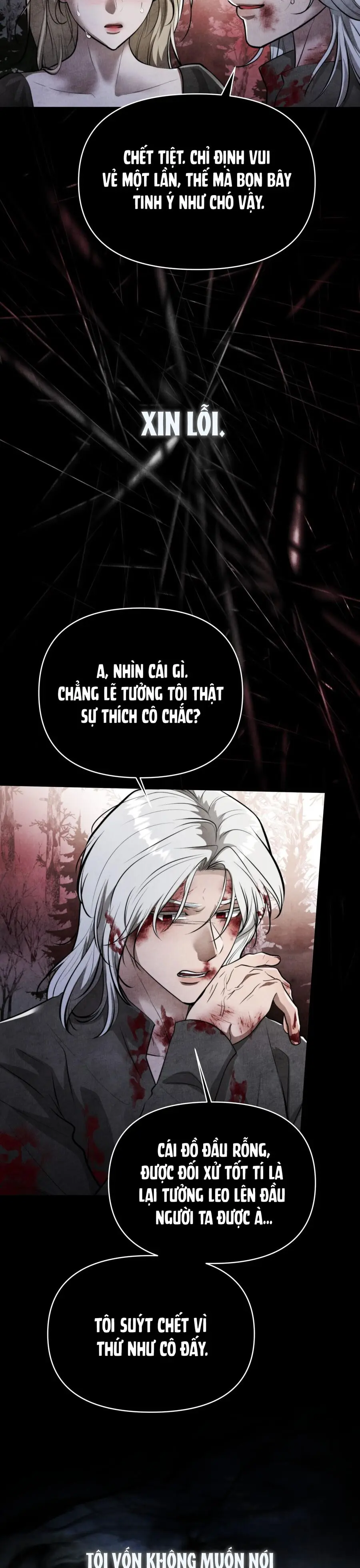 Ác Ma Dục Vọng Trong Tiểu Thư Chap 6 - trang 6
