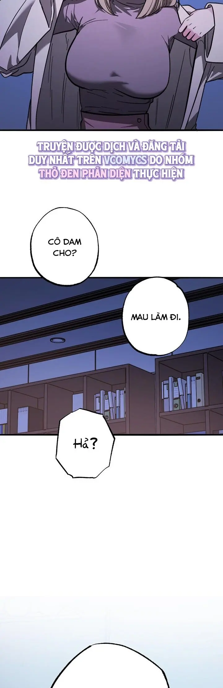 Nguy Hiểm Dịu Dàng Chap 7 - trang 28