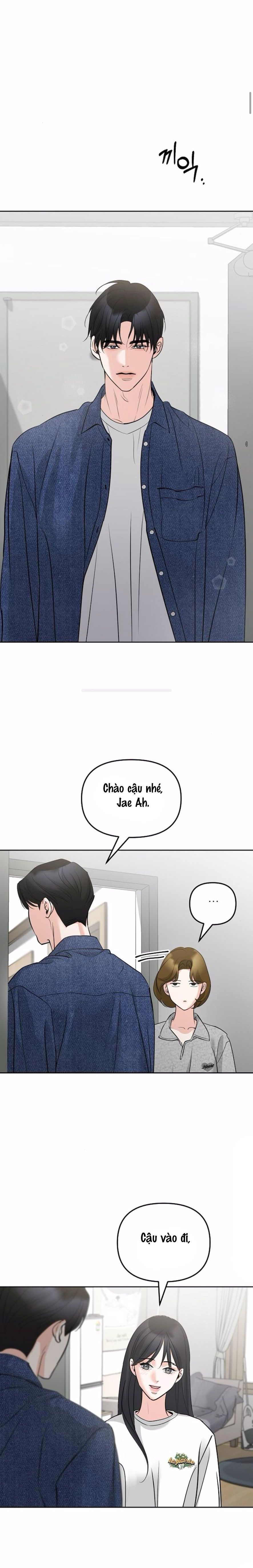 Cẩn Thận Va Phải Tình Yêu Chap 26 - trang 15