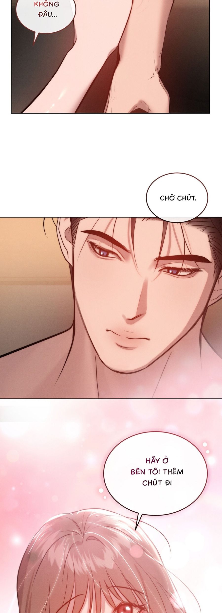 Sự Ngây Thơ Bị Vùi Lấp Trong Tro Tàn Chap 23 - trang 12