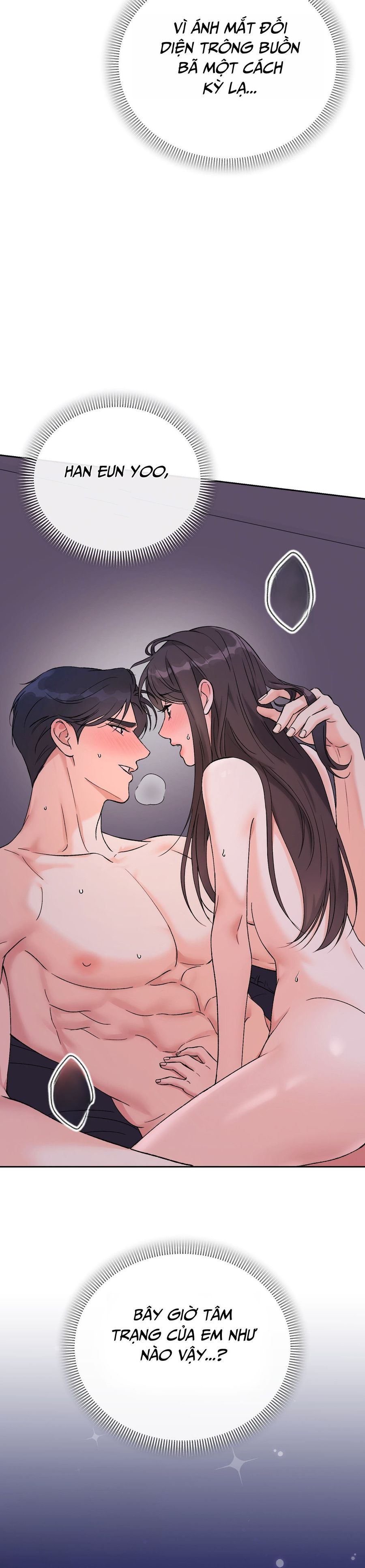 Hãy Trở Thành Biến Số X Của Đời Nhau Chap 54 - trang 5