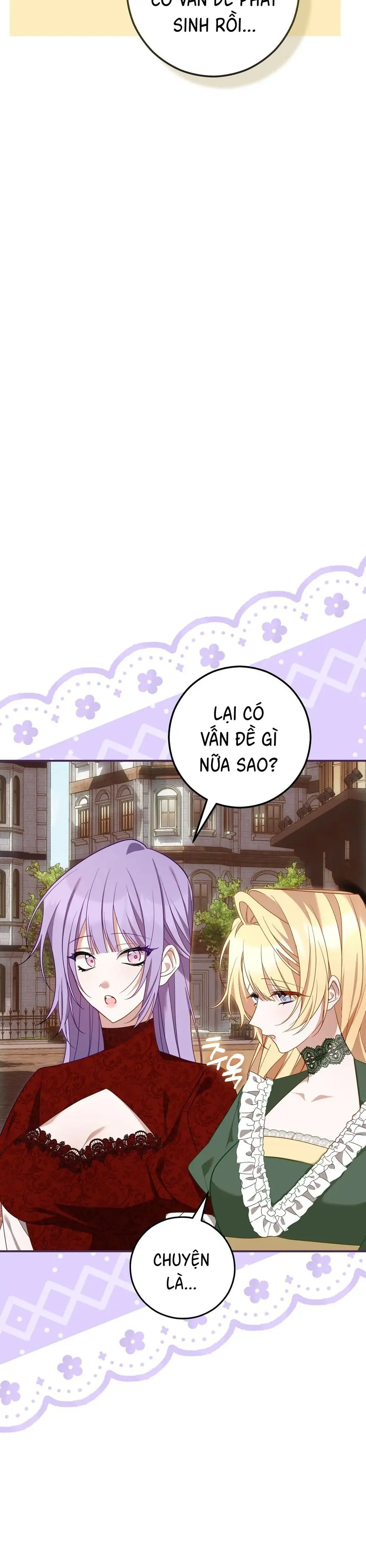 Thành Hôn Rồi Lời Nói Sẽ Thay Đổi Sao? Chap 3 - trang 33