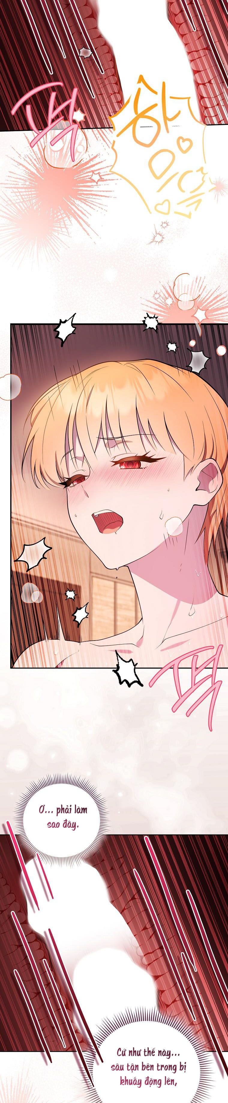Trường Nam Sinh Chap 9 - trang 16