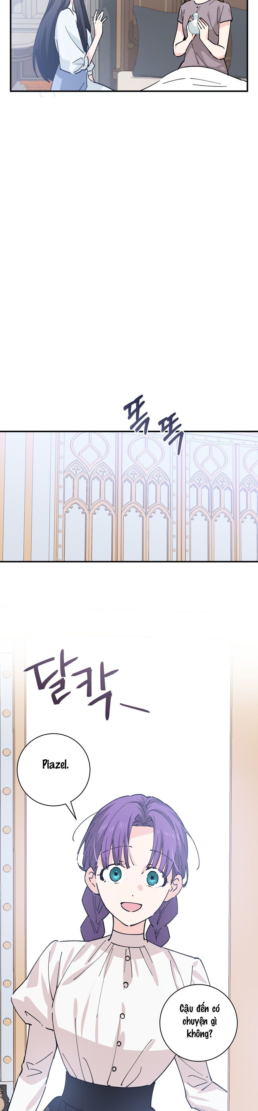 Tiểu Thư Nuốt Phù Thủy Chap 11 - trang 29