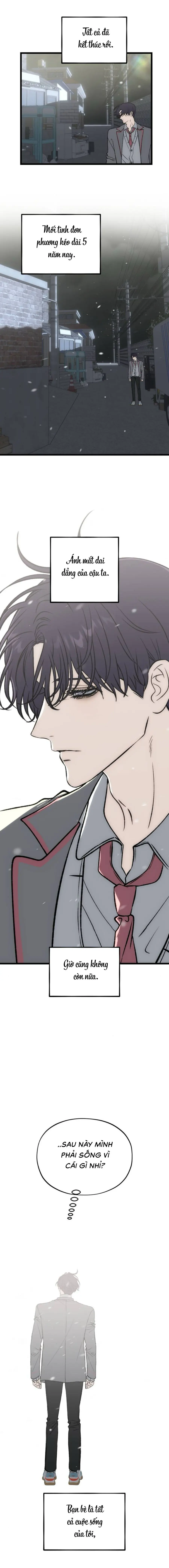 Khao Khát Khôn Nguôi Chap 23 - trang 20