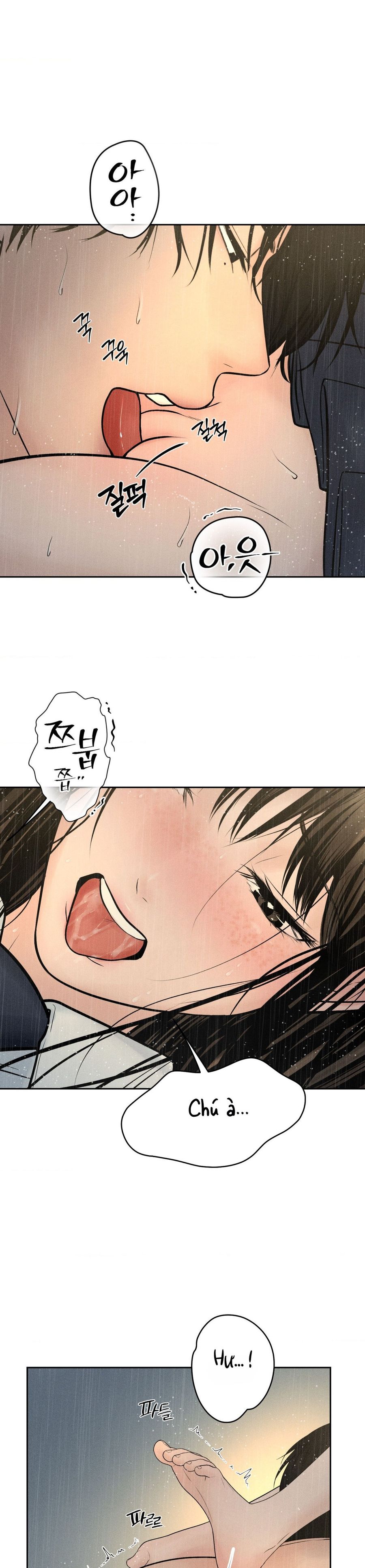 Chú À, Tôi Sẽ Trả Tiền Xe Cho Chú Chap 36 - trang 24
