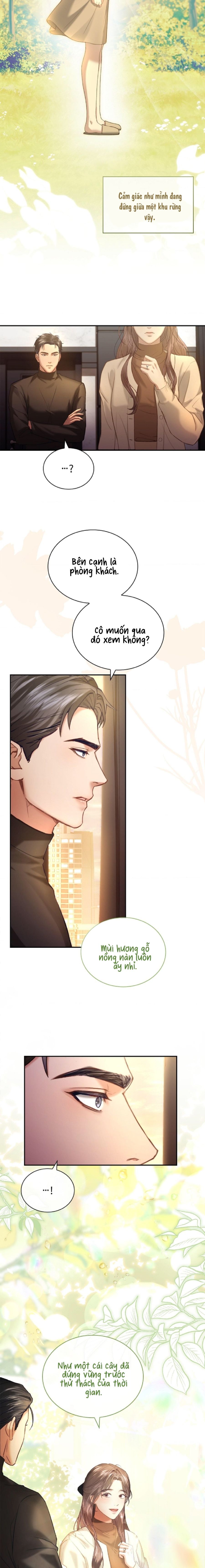 Người Vợ Trẻ Chap 16 - trang 7