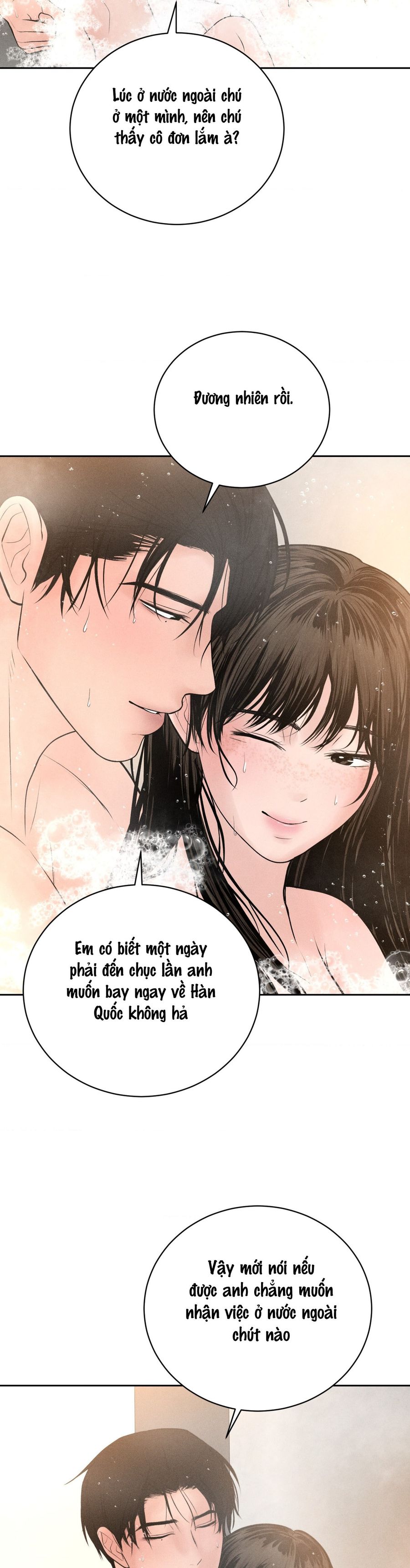 Chú À, Tôi Sẽ Trả Tiền Xe Cho Chú Chap 38 - trang 3