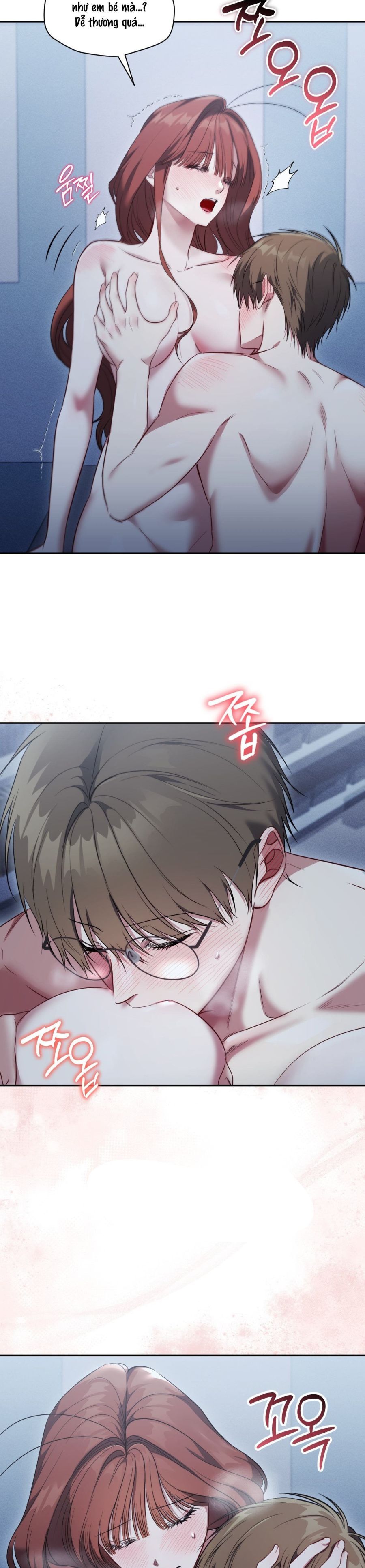 Chế Độ Ẩn Danh Chap 19 - trang 5