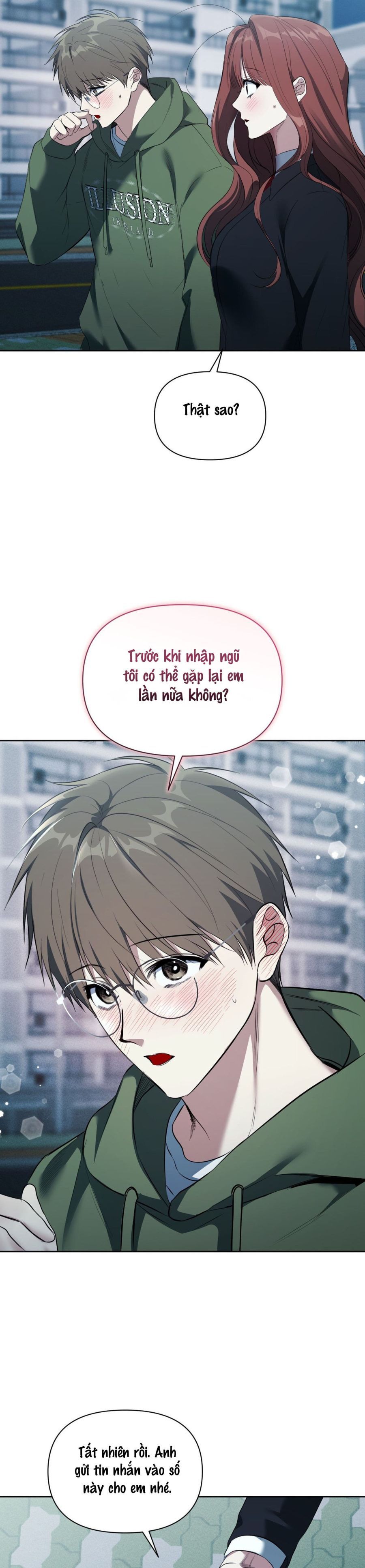 Chế Độ Ẩn Danh Chap 20 - trang 32