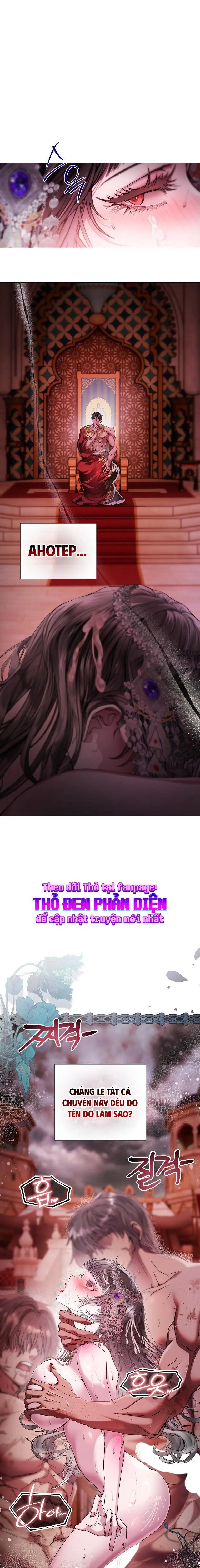 Cẩm Nang Dành Cho Merry Bad Ending Chap 19 - trang 6