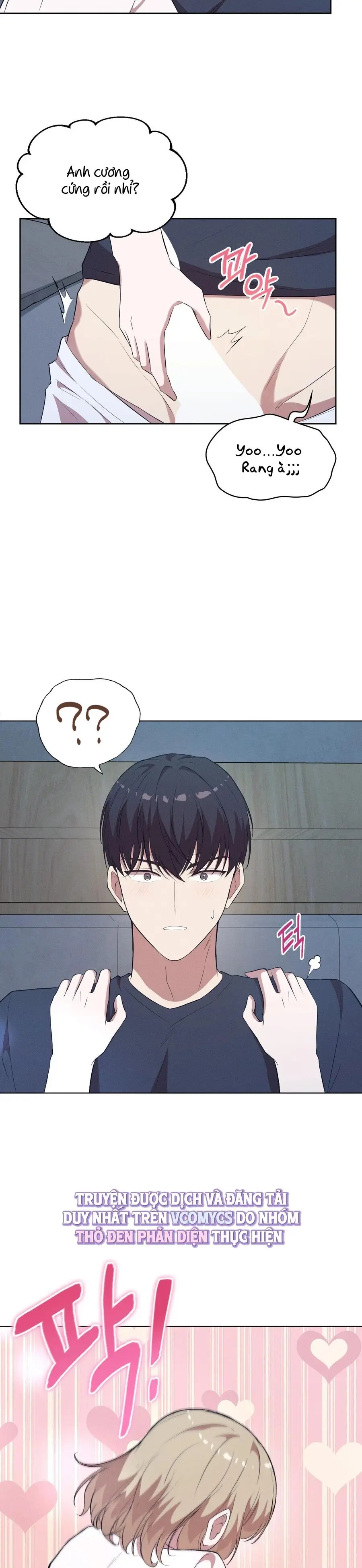 Mới Cưới Mà Đã Thế Này Sao? Chap 8 - trang 22