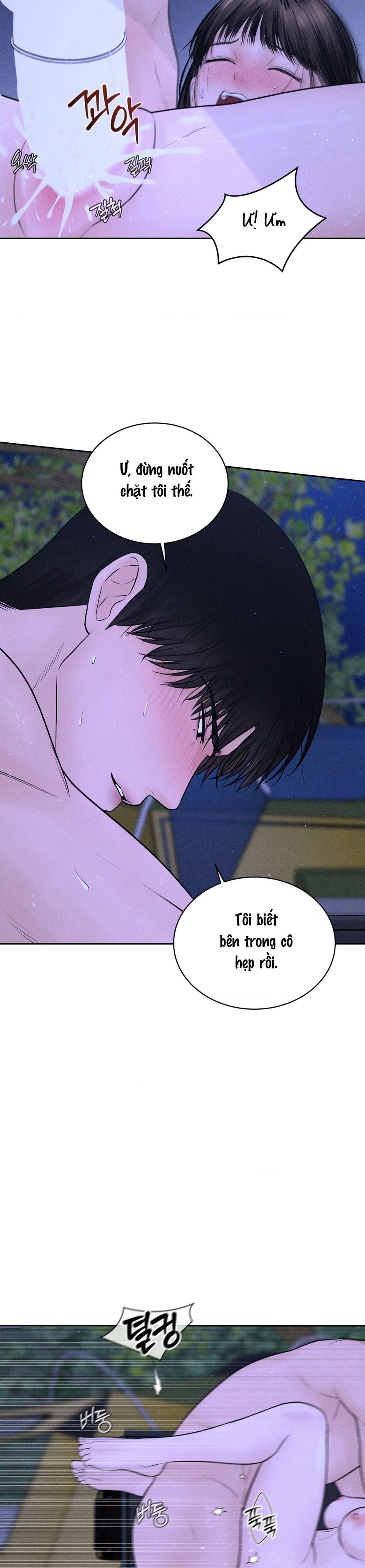 Chú À, Tôi Sẽ Trả Tiền Xe Cho Chú Chap 6 - trang 17