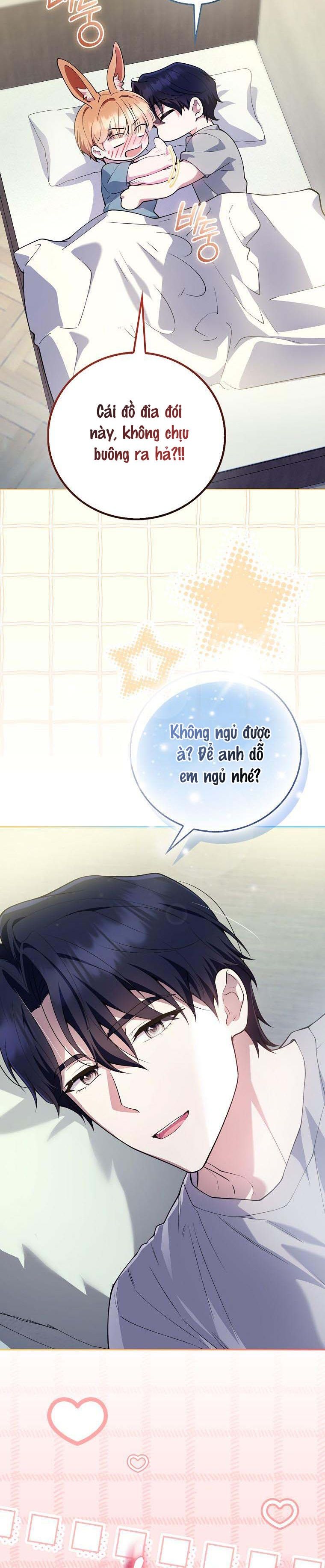 Trường Nam Sinh Chap 15 - trang 3
