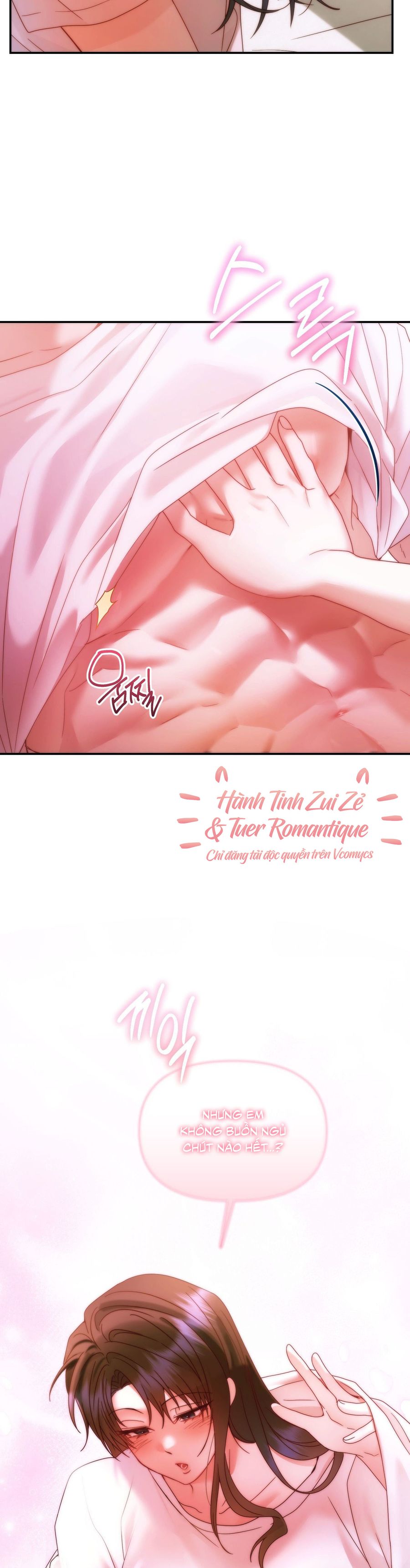 Chúng Ta Không Thể Làm Bạn Được Sao? Chap 24 - trang 32