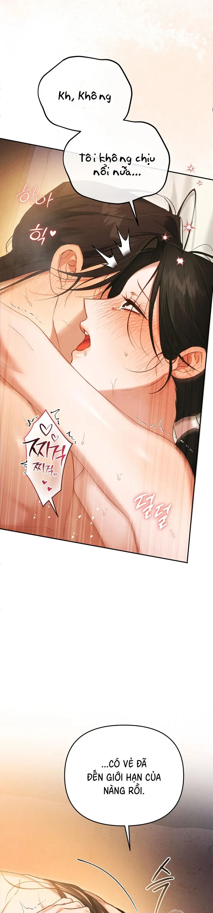 Phá Vỡ Cấm Kỵ Chap 4 - trang 33