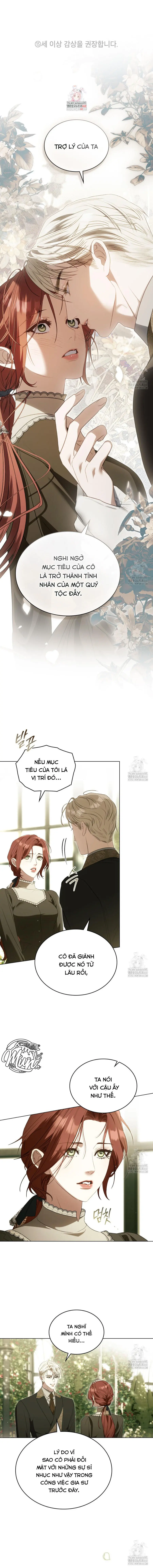 ODALISQUE Chap 29 - trang 2