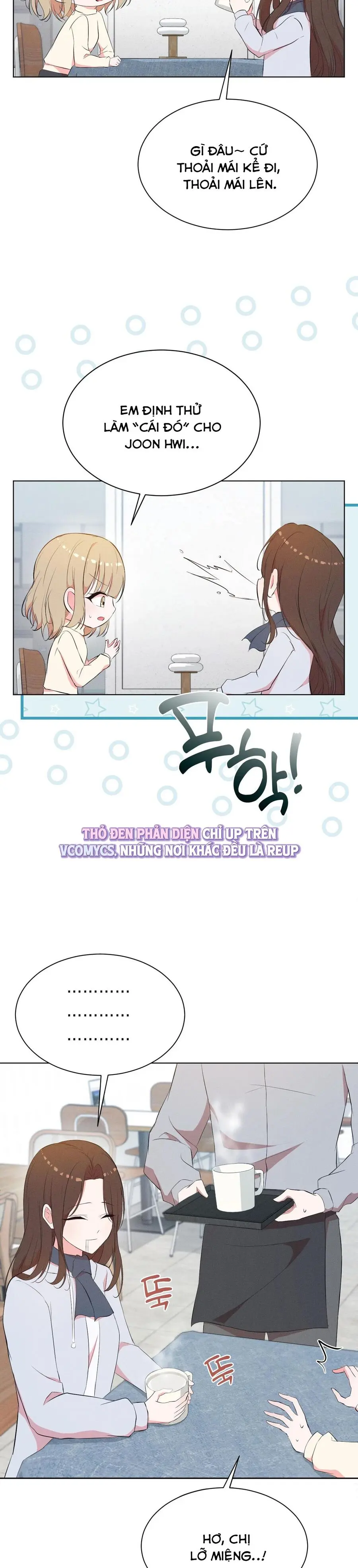 Mới Cưới Mà Đã Thế Này Sao? Chap 20 - trang 5