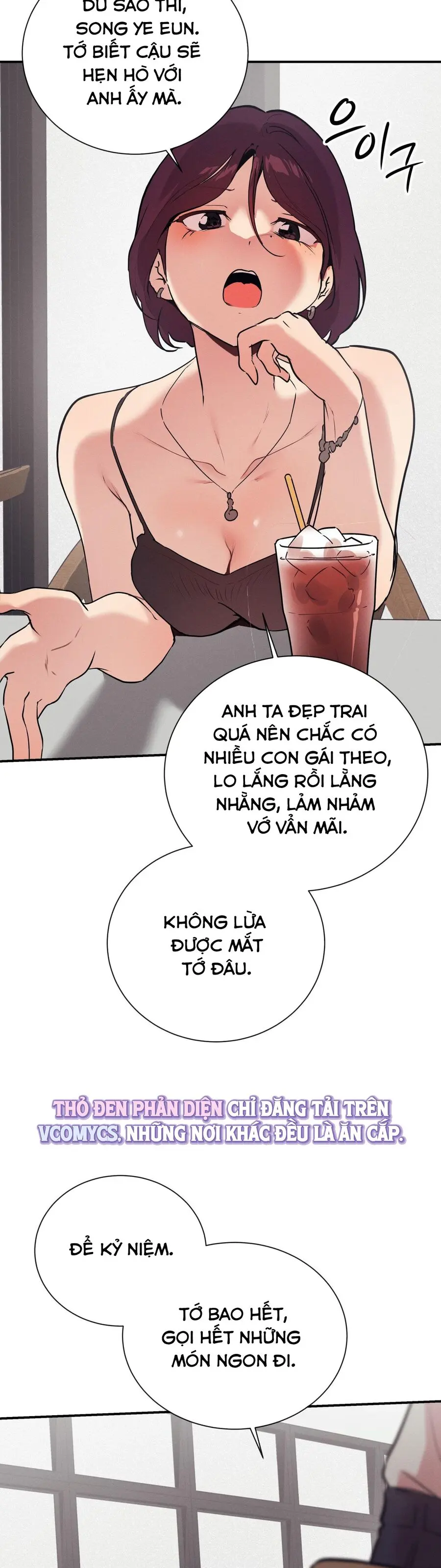 Cherry Pop Chap 19 - trang 8
