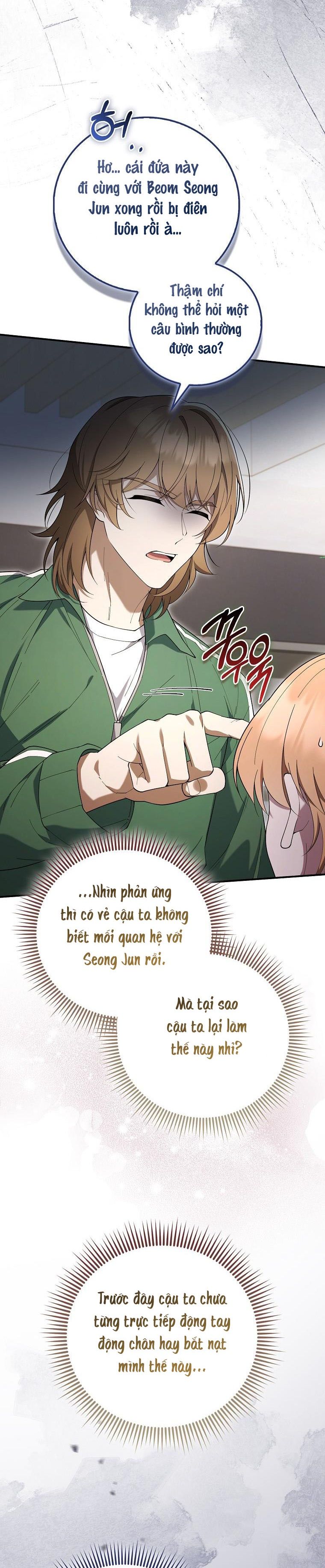 Trường Nam Sinh Chap 10 - trang 3