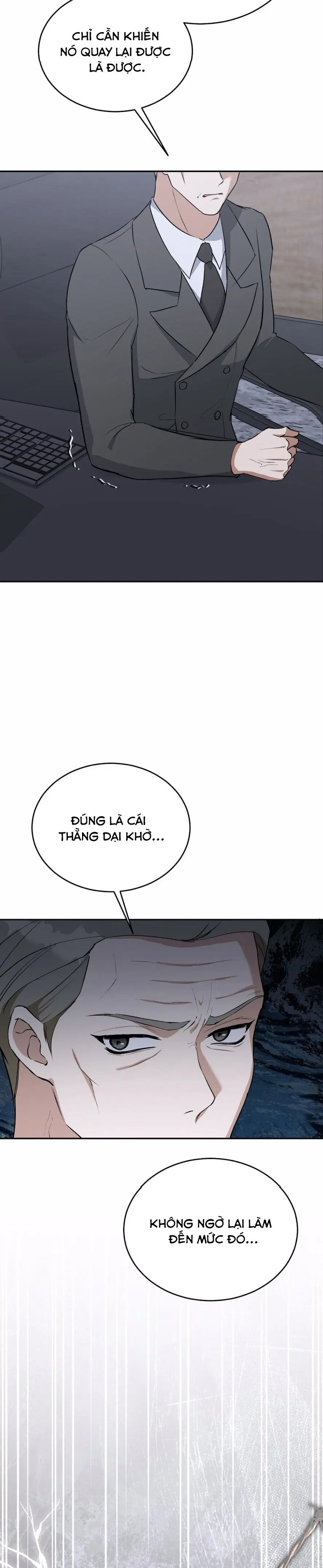 Đoạt Lại Chap 10 - trang 40