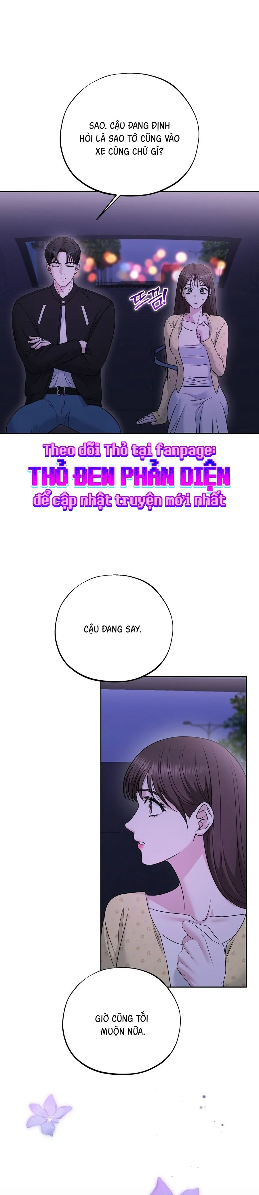Người Bạn Không Thể Thay Thế Chap 2 - trang 17