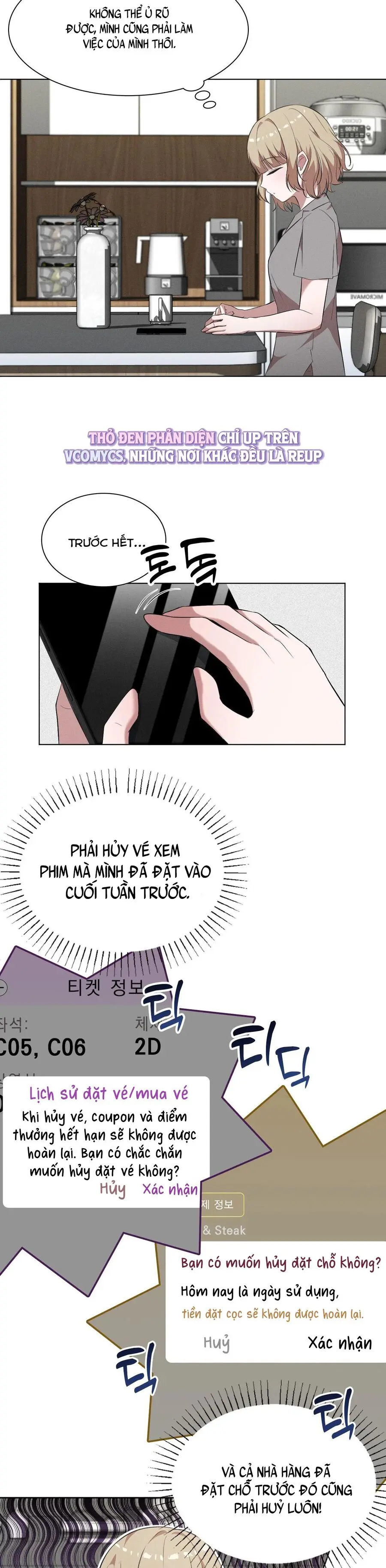 Mới Cưới Mà Đã Thế Này Sao? Chap 7 - trang 14