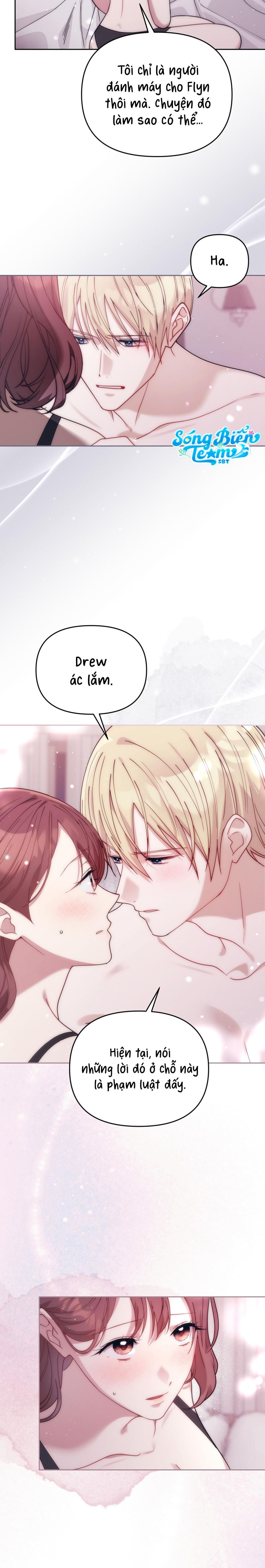 Vụ Bê Bối Pháp Lý Chap 4 - trang 18