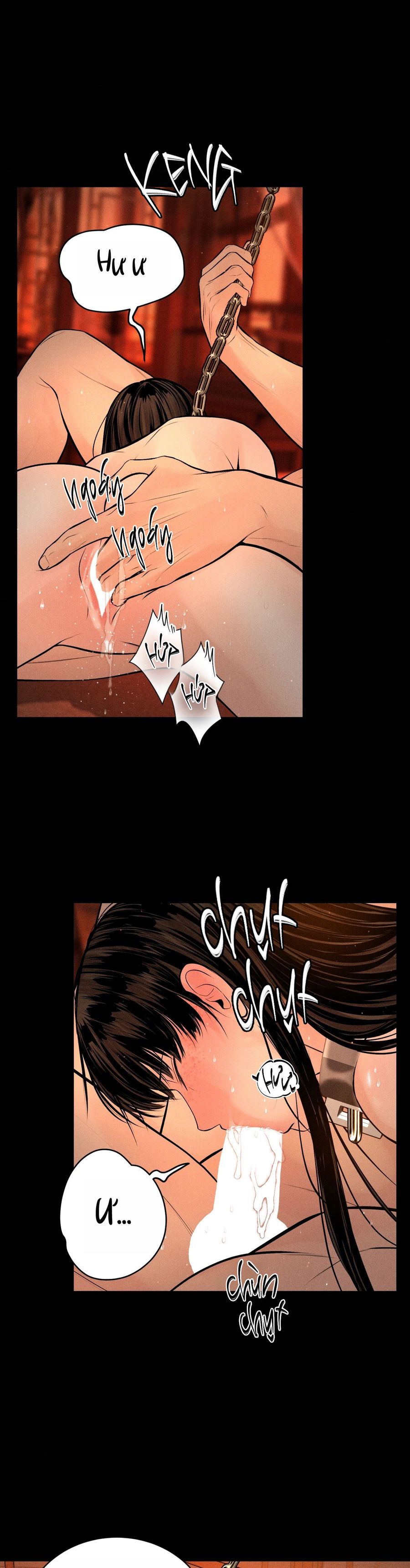 Chú À, Tôi Sẽ Trả Tiền Xe Cho Chú Chap 44 - trang 1