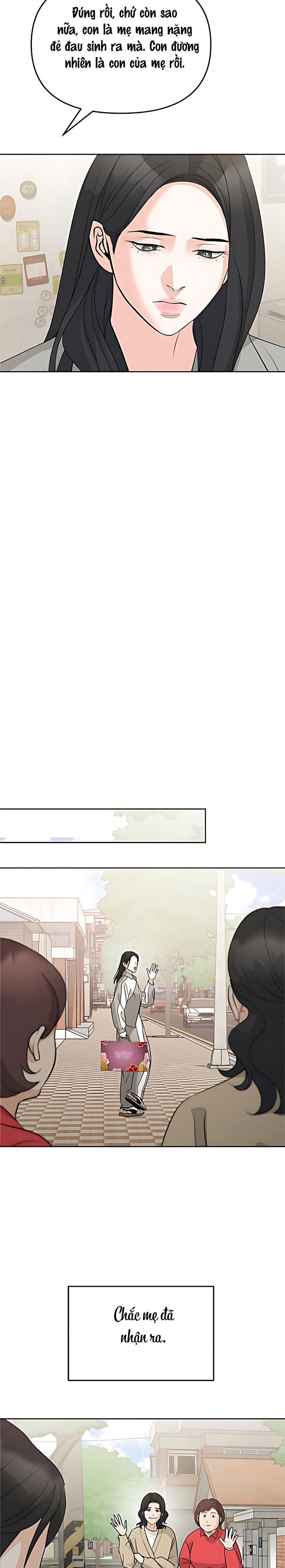 Cẩn Thận Va Phải Tình Yêu Chap 53 - trang 19