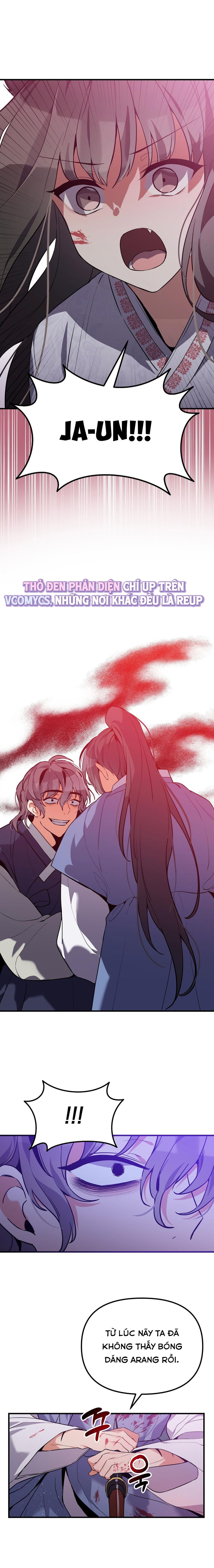 Hồ Ly Nhỏ Lại Bày Trò Rồi Sao? Chap 7 - trang 2