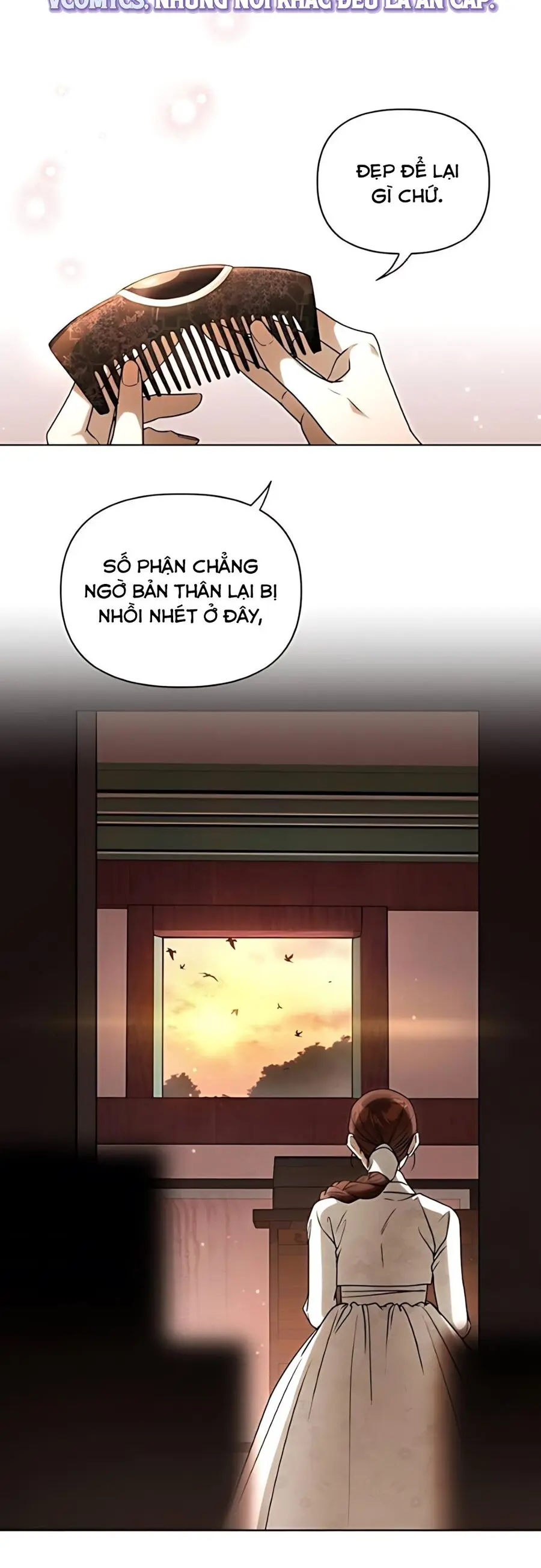Đêm Xuống Bên Sông Thu Chap 5 - trang 21